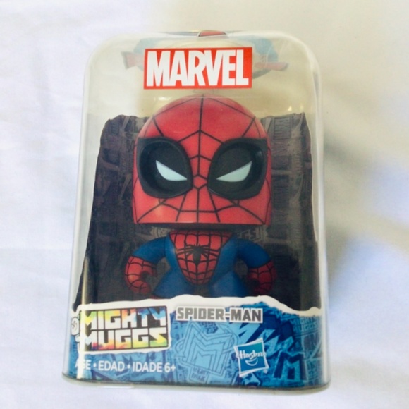 Marvel Mighty Muggs Spider-Man - Picture 5 of 6